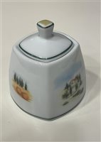 Piatto Ancap CONTRADEITALIANE - CONTRADEITALIANE